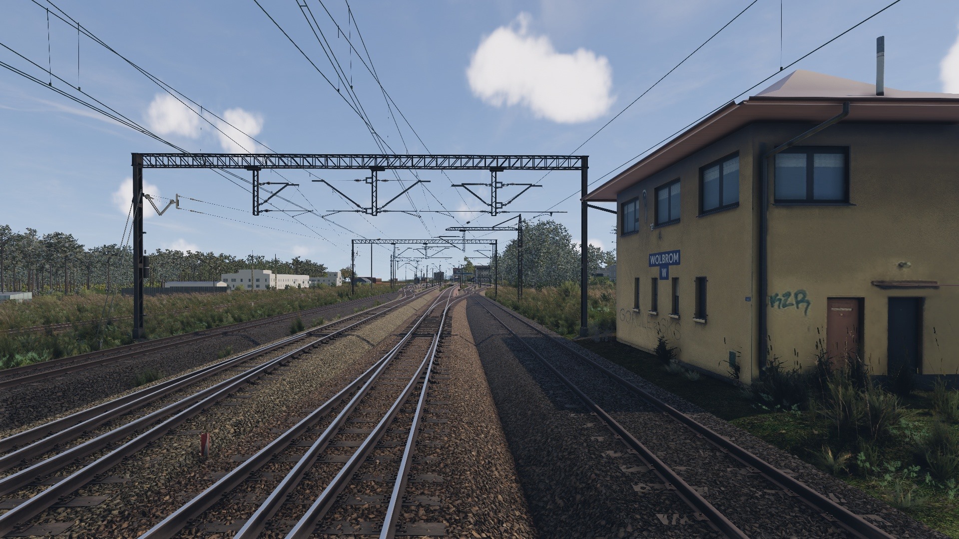 SimRail 10