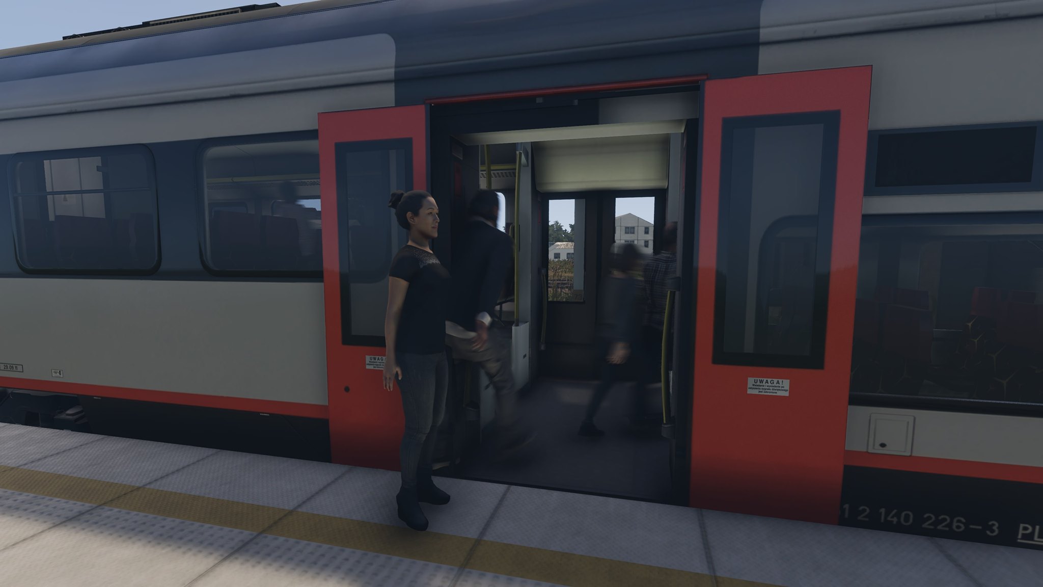 SimRail 5