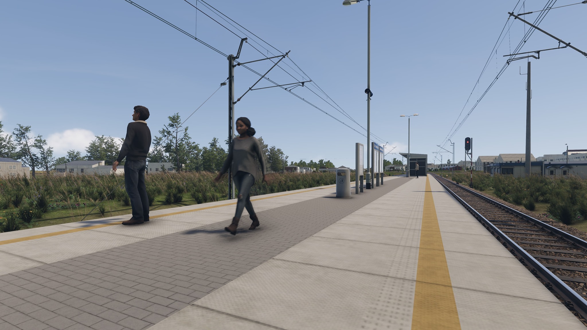 SimRail 6