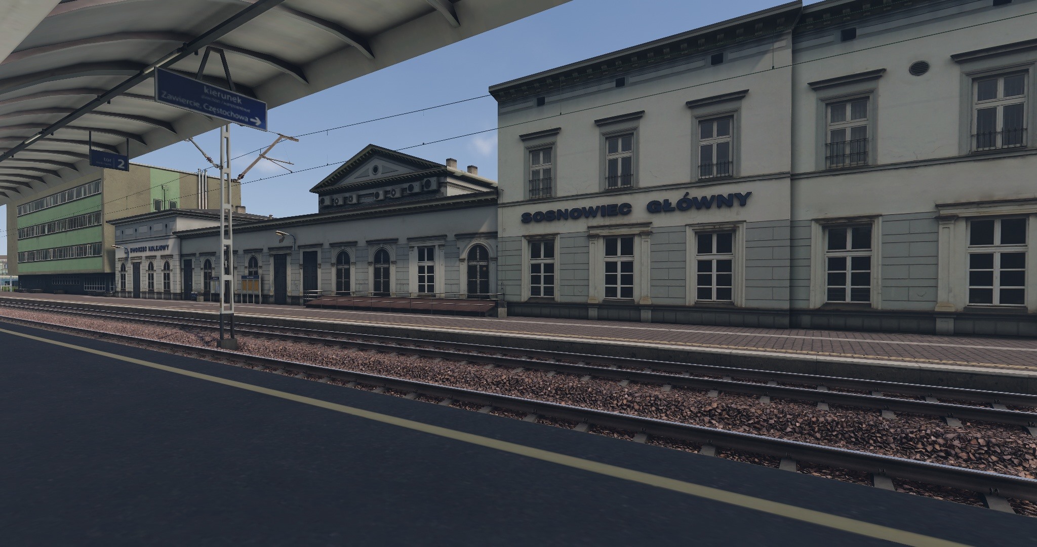 SimRail 7